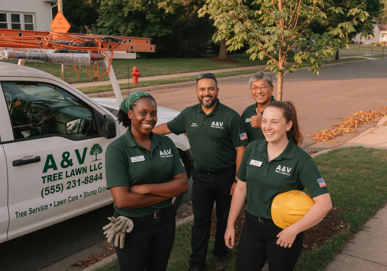 Tree Service company in New Harmony, IN